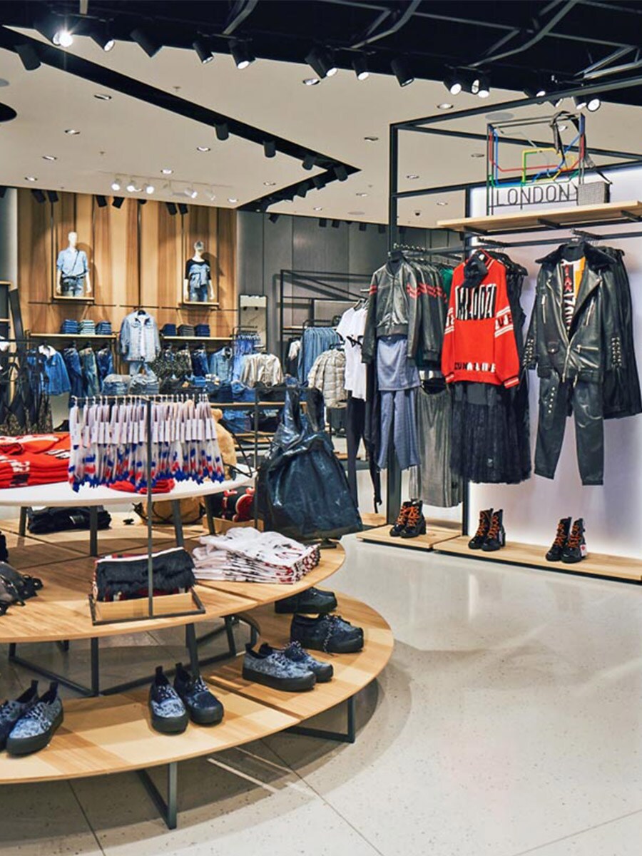 Mode, Wonen & Meer | Department Store