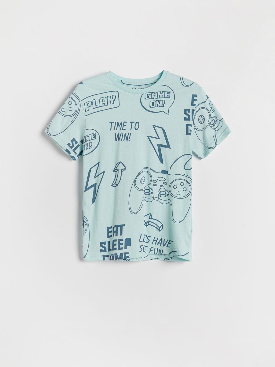 champion scribble t shirt