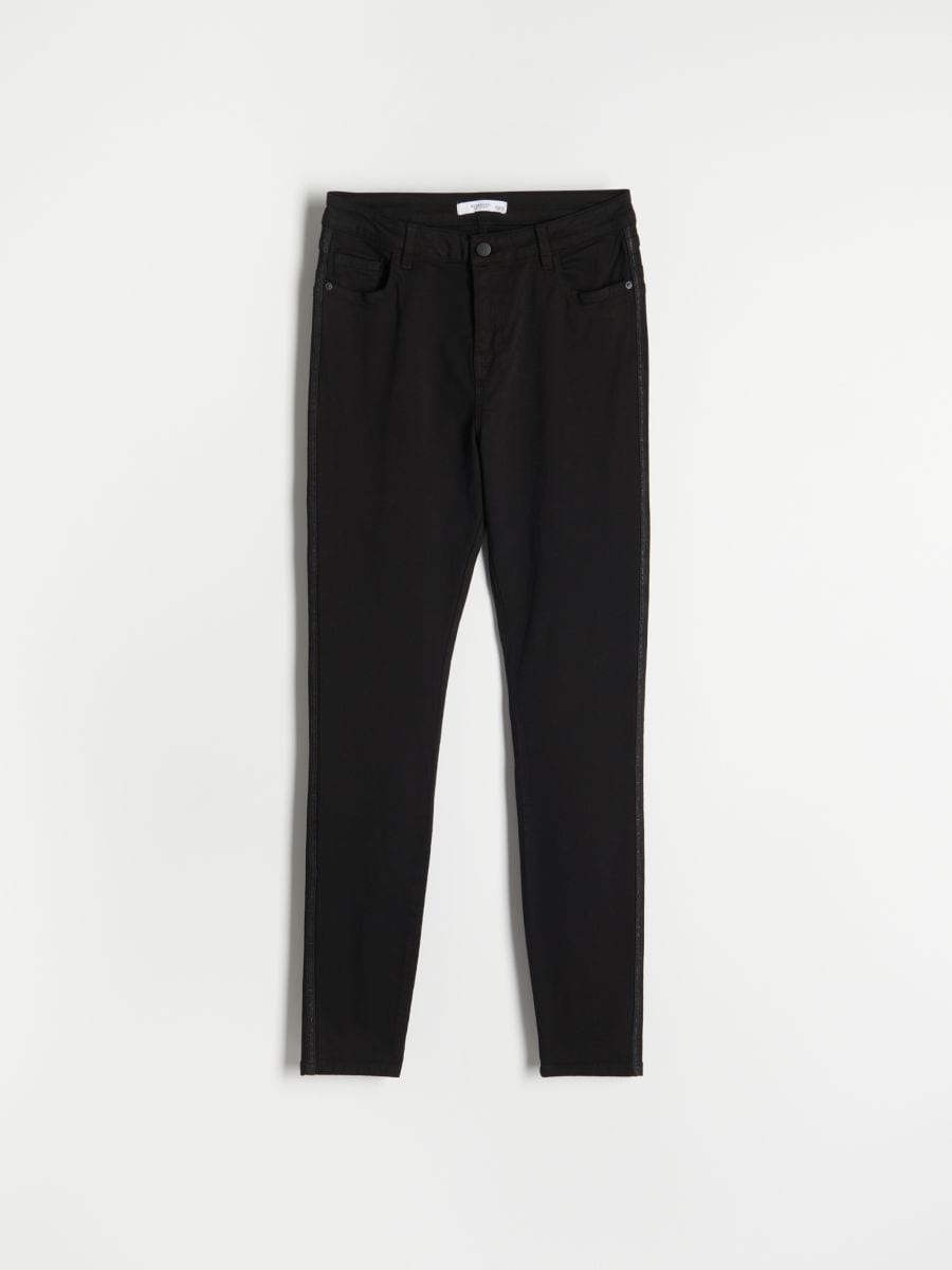 super slim trousers