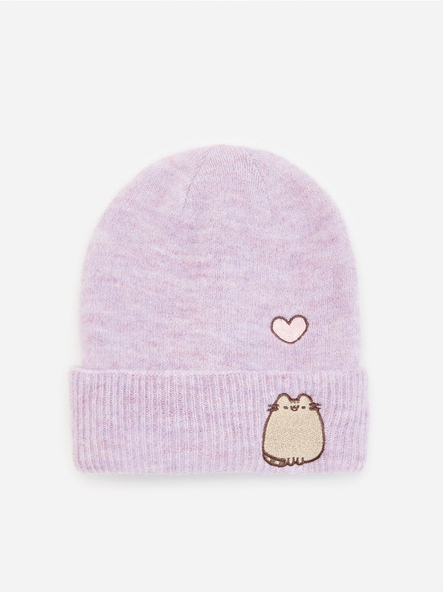 pusheen beanie hat