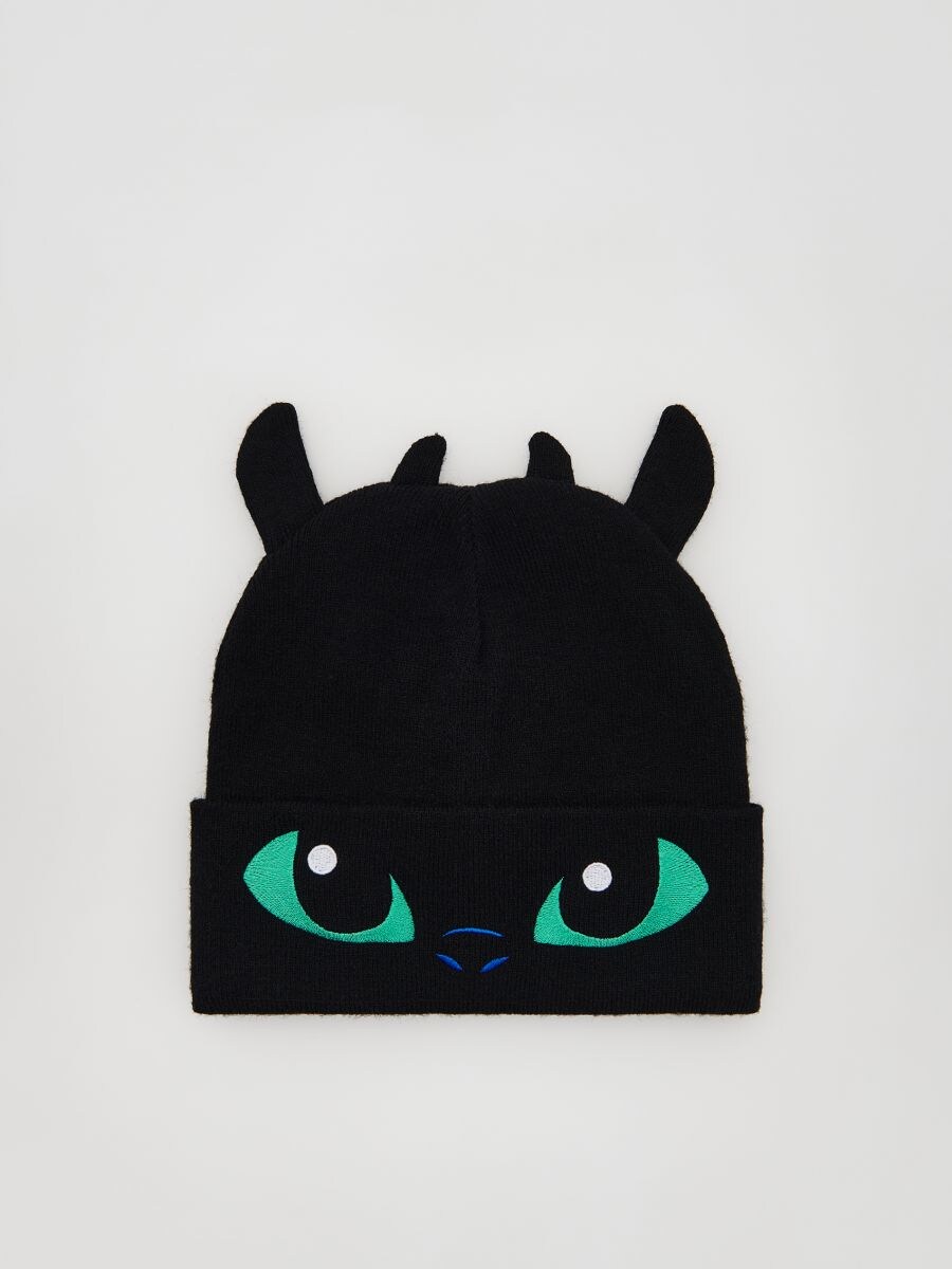 toothless beanie