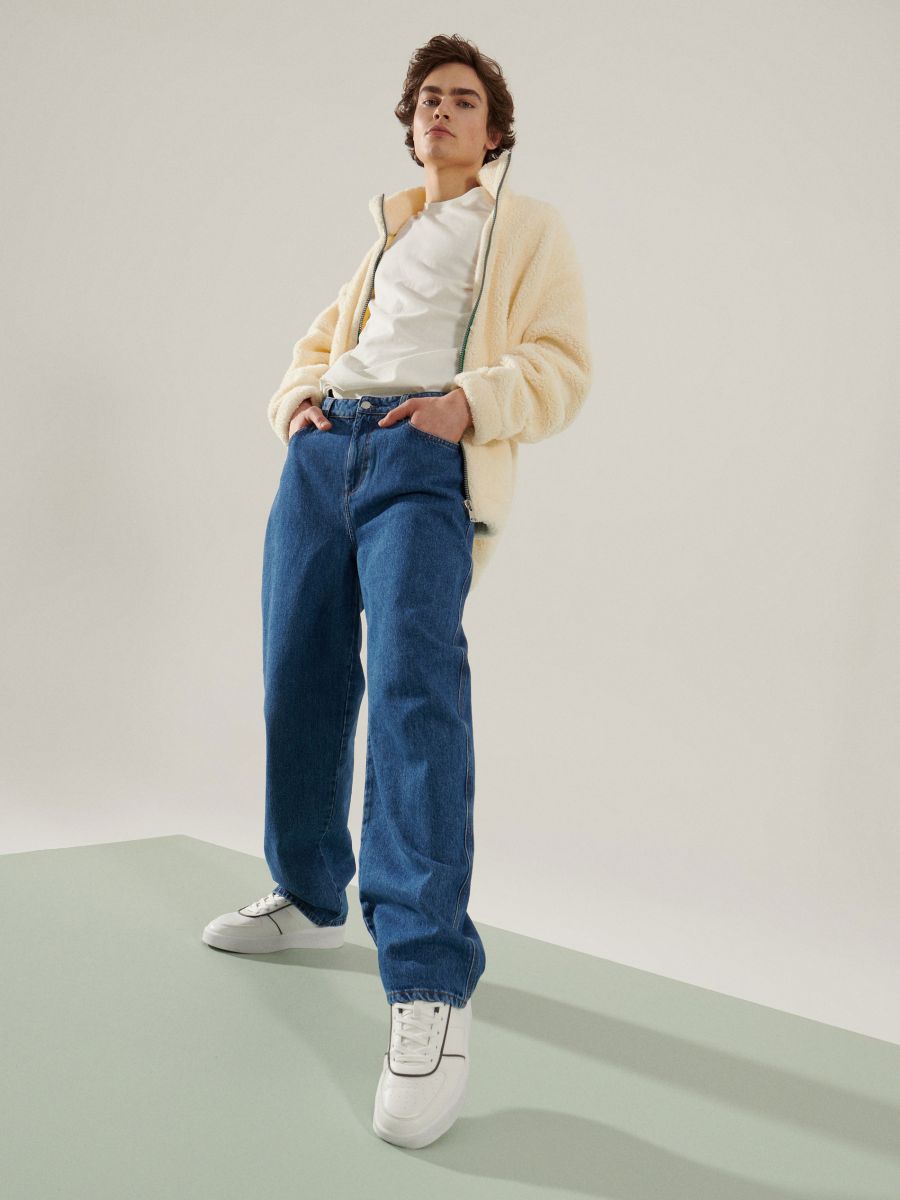 weekday x lee skate trousers