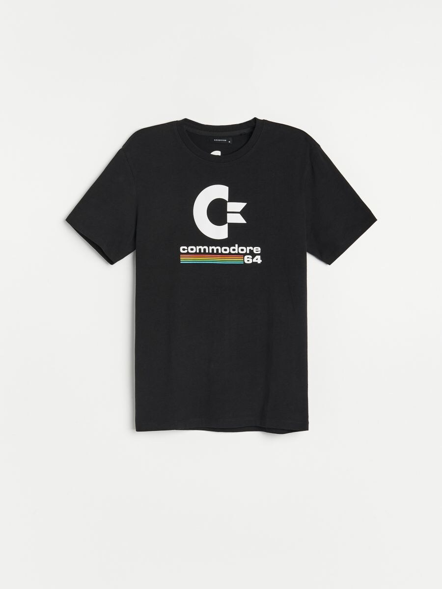 commodore t shirt