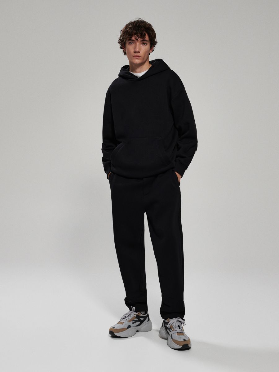 zara man tracksuit bottoms