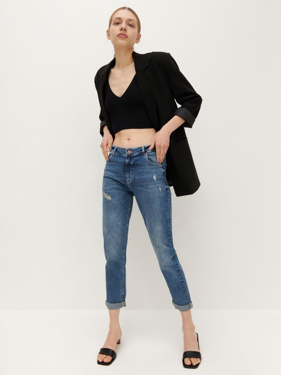 boyfriend jeans for women online