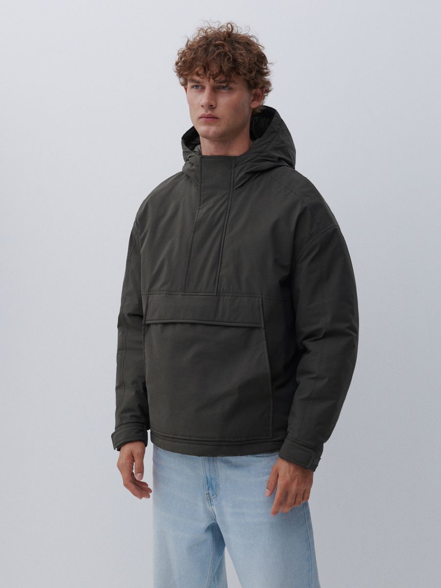 anorak jacket