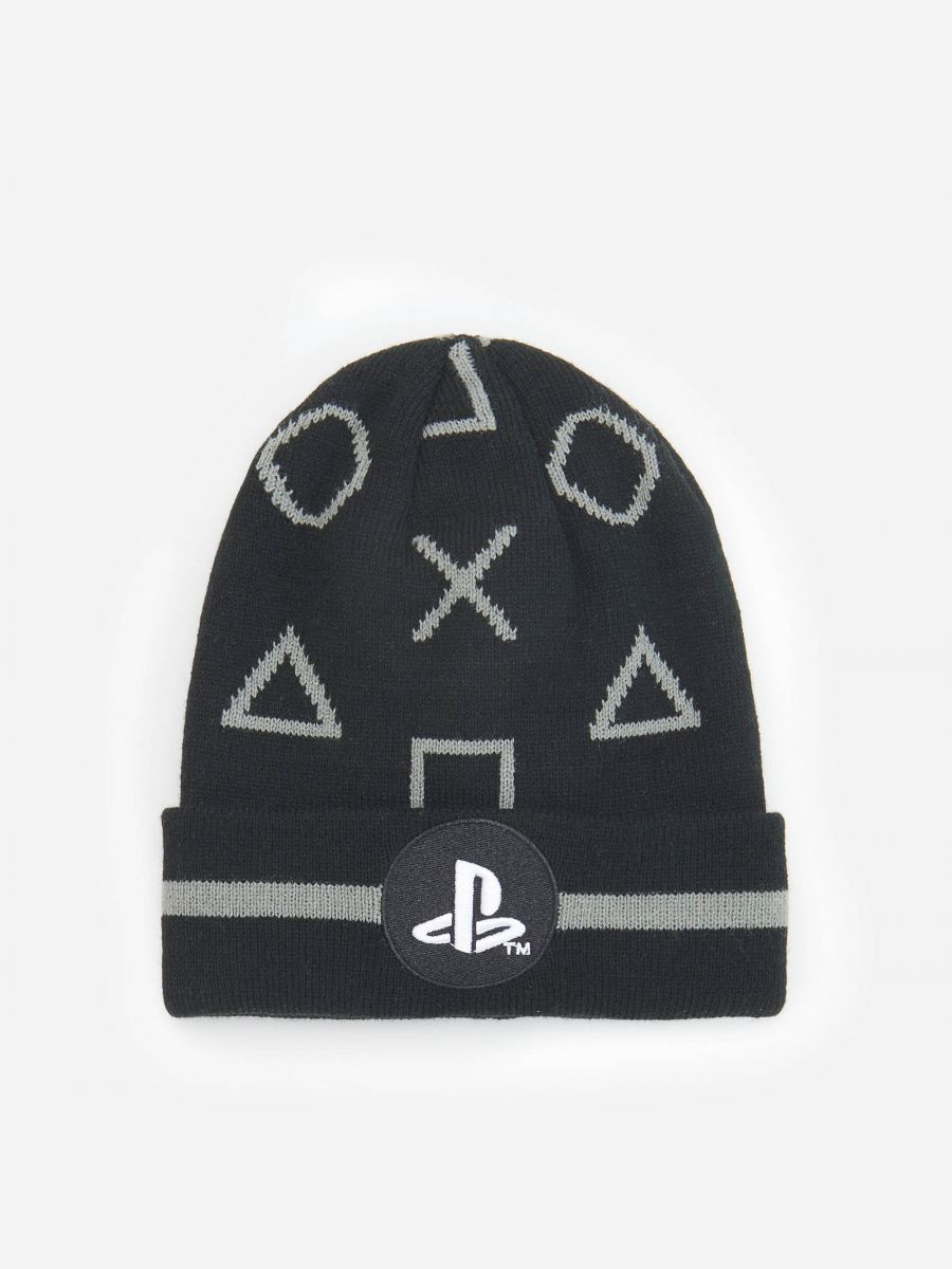 playstation beanie