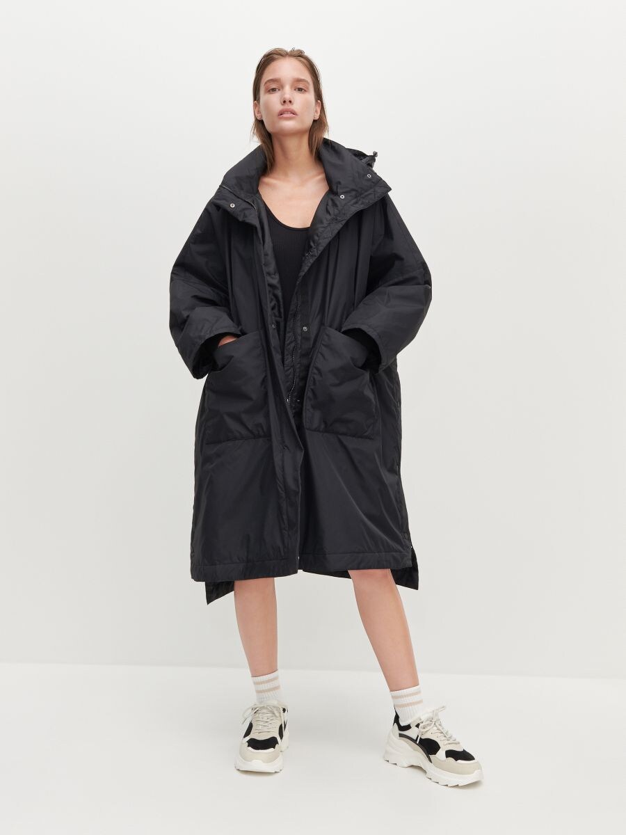 waterproof parka coats