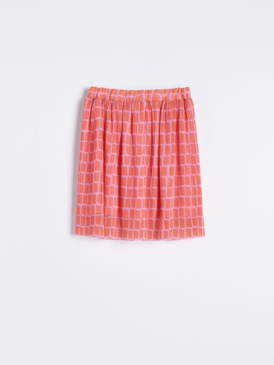 gap jersey skirt