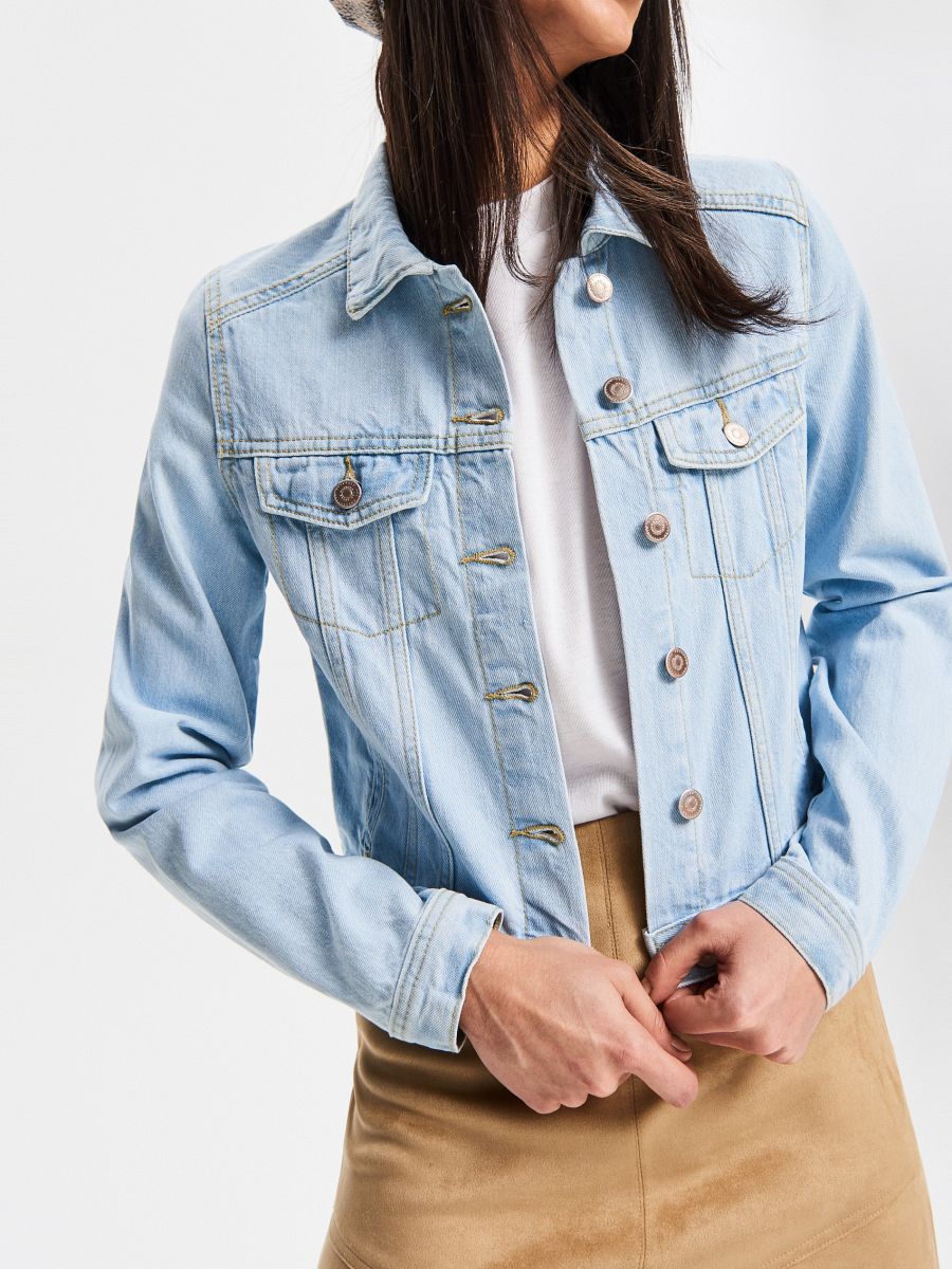 where to buy jean jacket