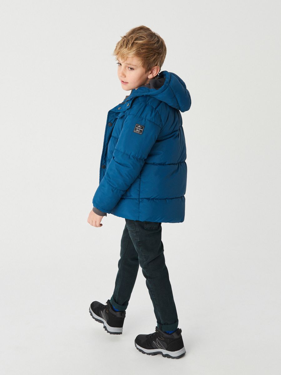 Buy online! Insulated quilted jacket 