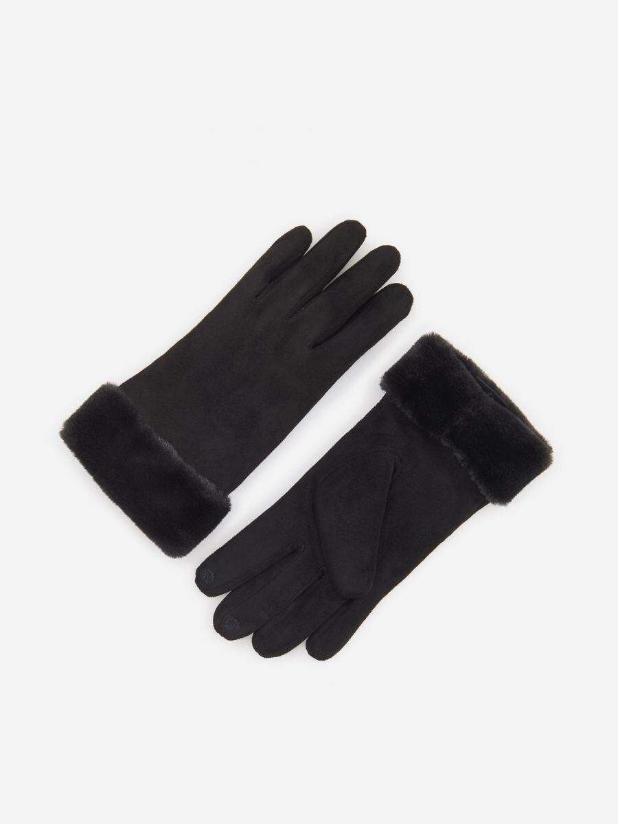 Buy online! Ladies` gloves, RESERVED 