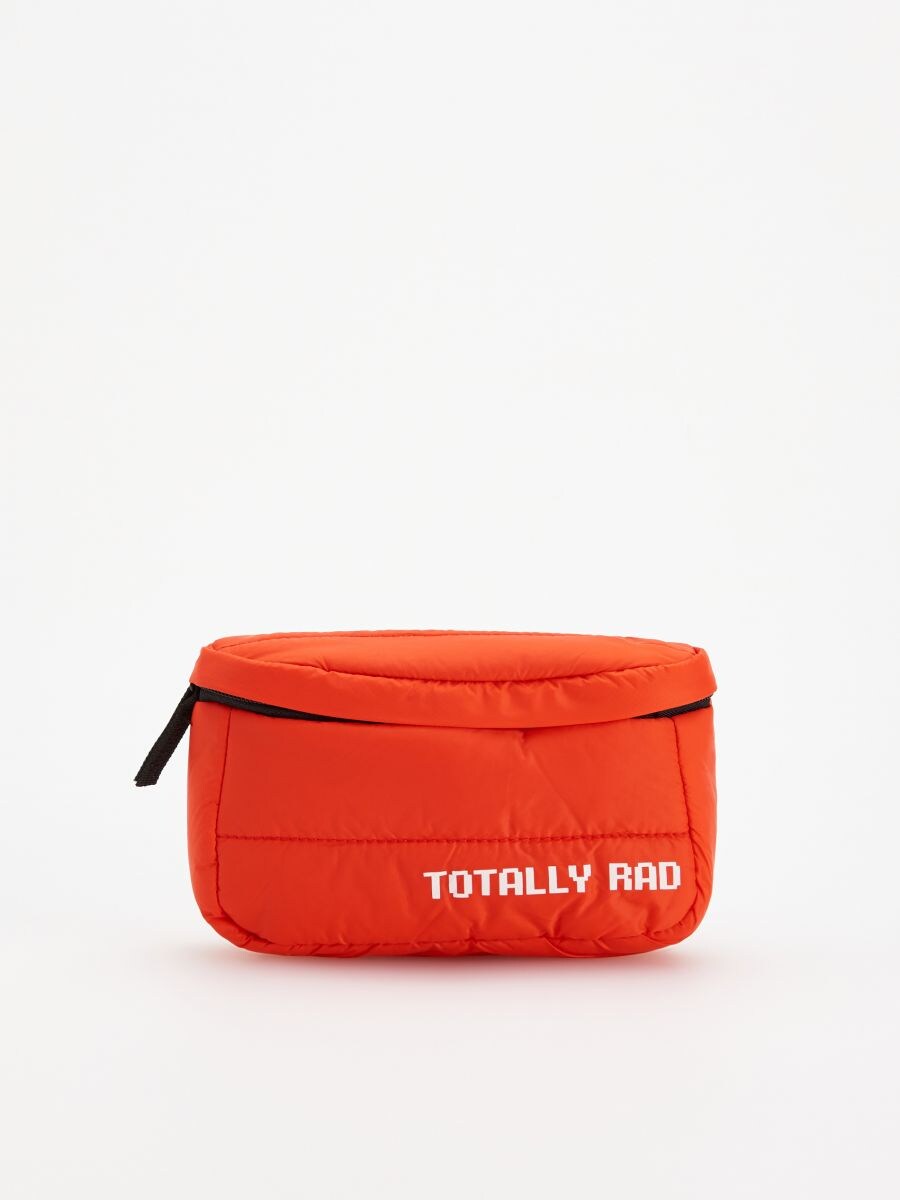 bum bag orange