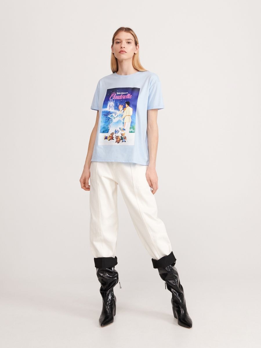 cinderella tee shirt