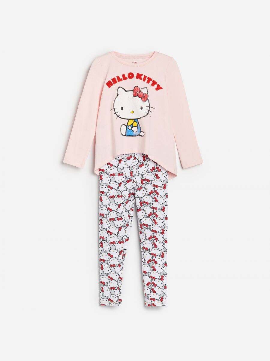 Lauwarm Berühmtheit Haufen pyjama hello kitty Nebel Golf Bergung