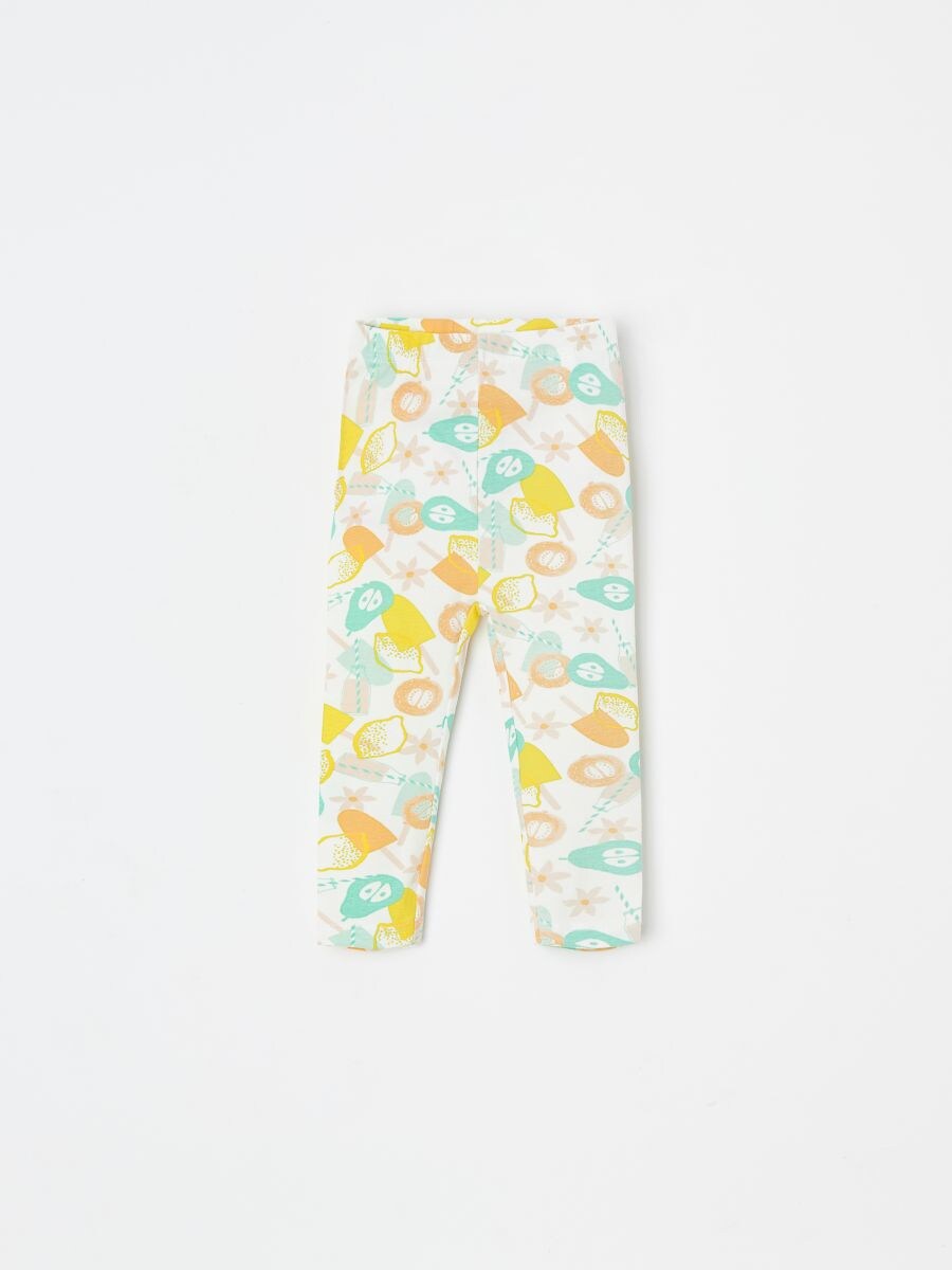 Buy online! Patterned leggings 