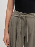 Buy Online Wide Leg Bermuda Shorts Reserved Zm163 87x