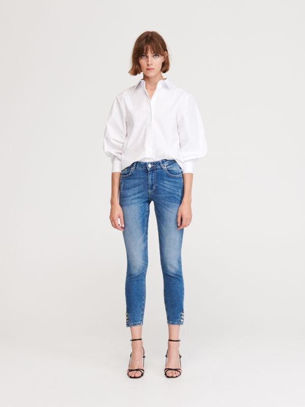 Buy online! Ladies jeans — RESERVED