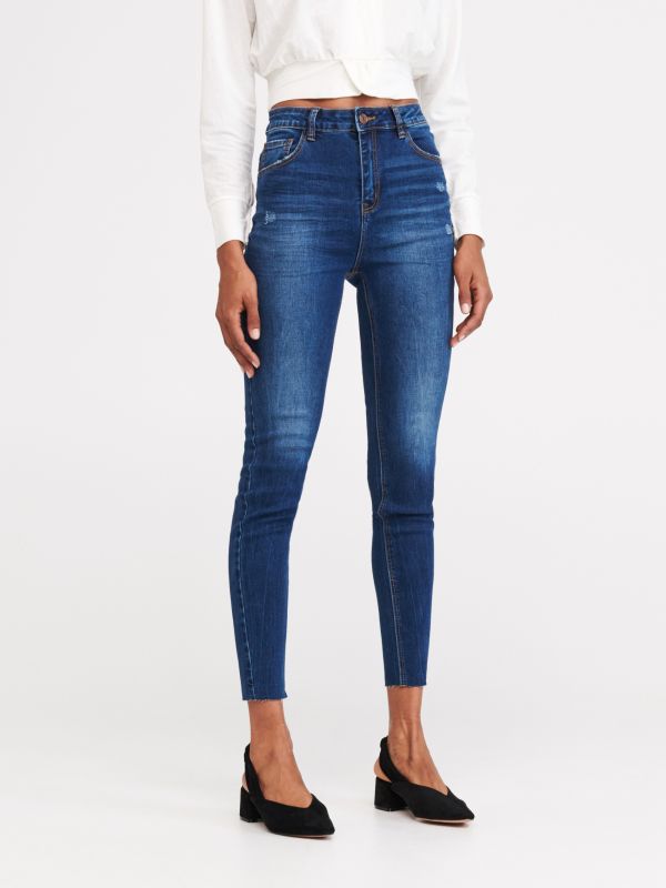 Buy online! Ladies jeans — RESERVED