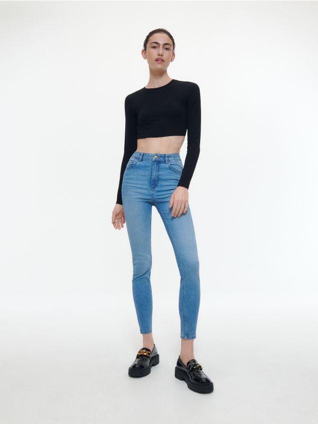 Ladies jeans — RESERVED