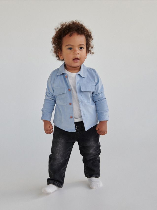 Buy Online Shirts For Little Gentleman Reserved