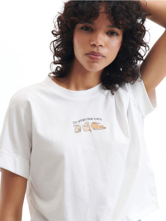 reserved oversized t shirt