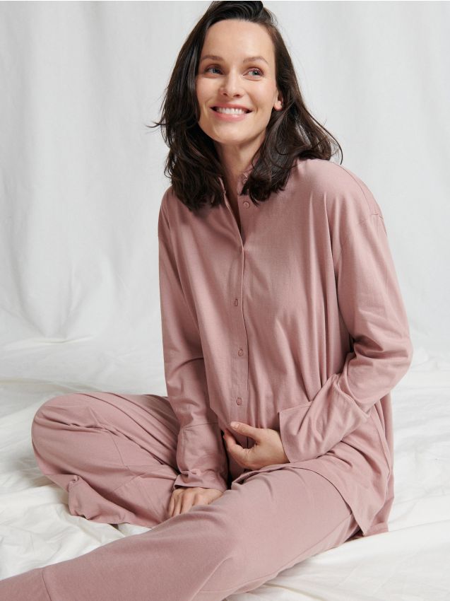 comfort nightwear