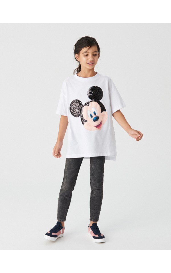 Tricou Mickey Mouse, RESERVED, WW916-00X